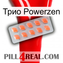 Трио Powerzen 26